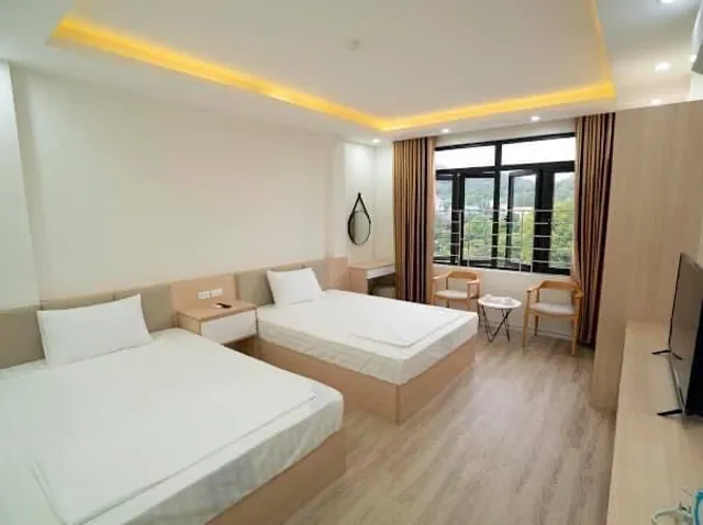 Khách sạn Cường An