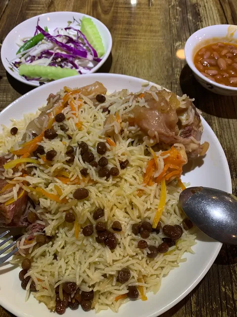 Uzbek Palaw Resturant