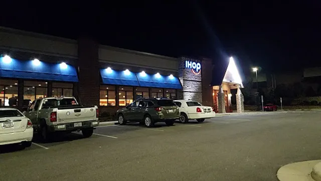 IHOP
