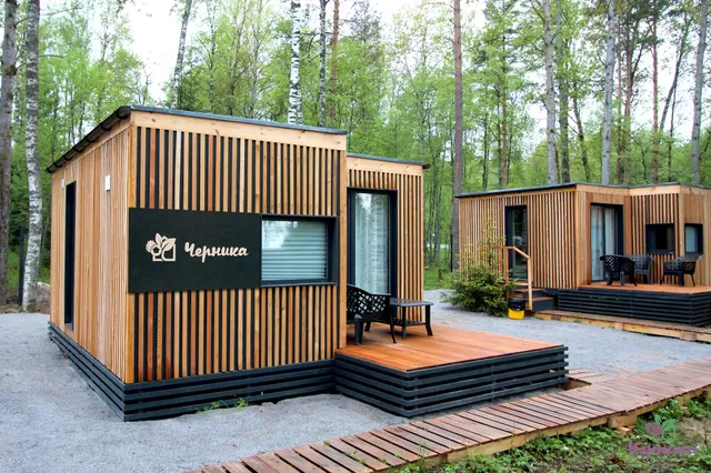 Черника-коттеджи