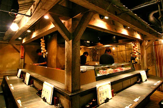 串焼場 ブギウギ