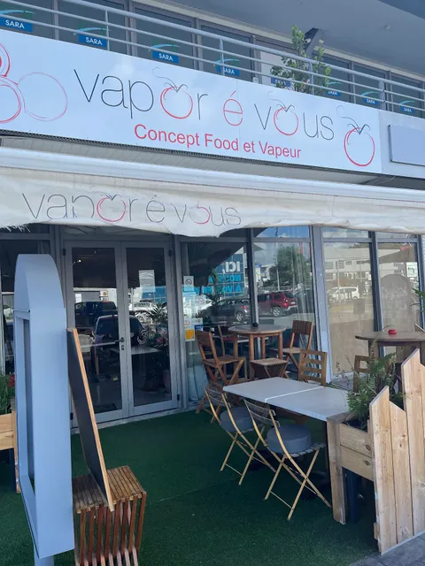Vapor é Vous
