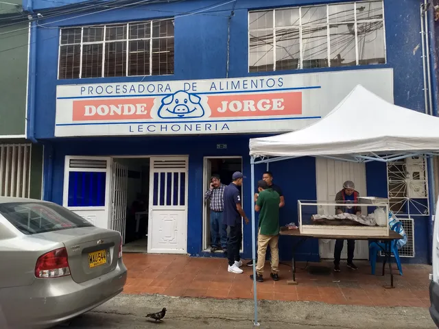 Lechonería Don Jorge
