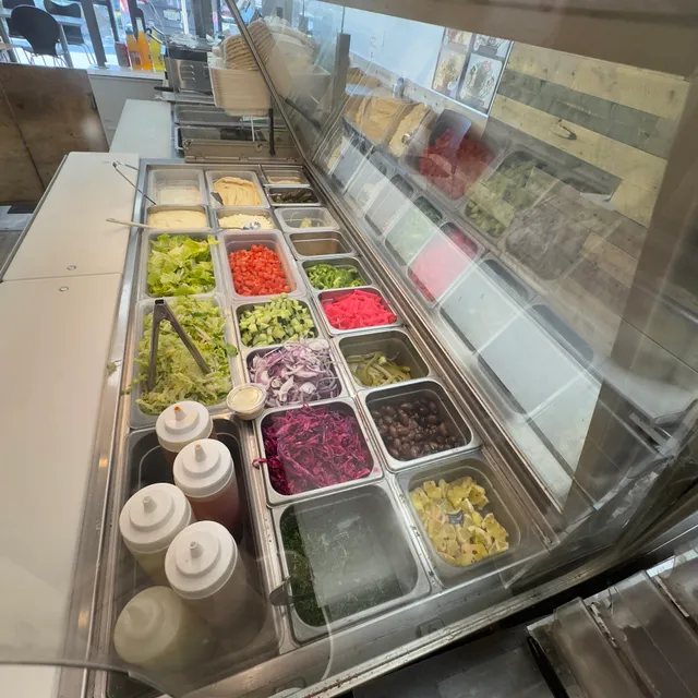 GYRO SABABA shoreline