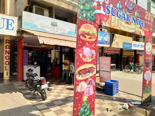 SUGAR N ICE The Cake Shop