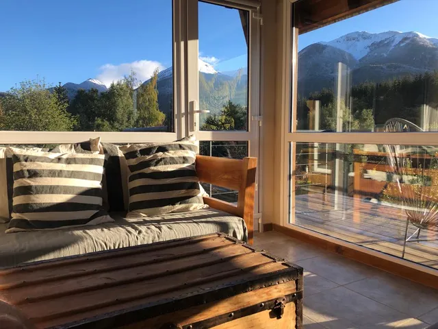 Balcones de Montaña