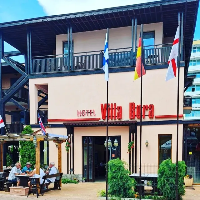 Hotel & Restaurant VILLA BORA