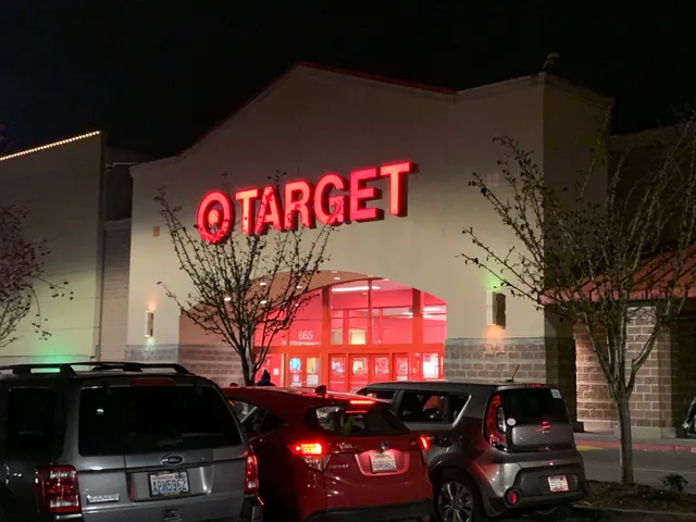 Target Grocery