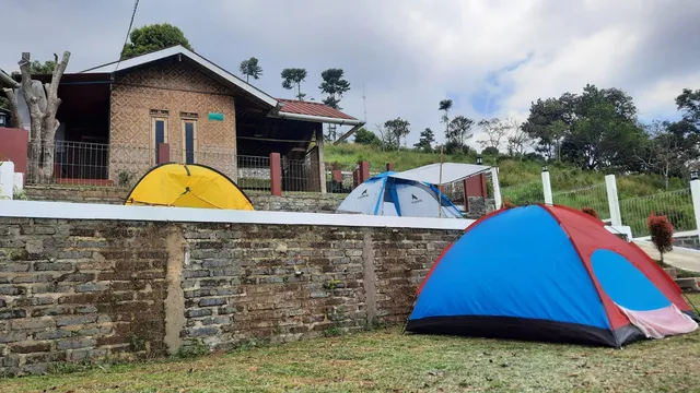 Raya Campground