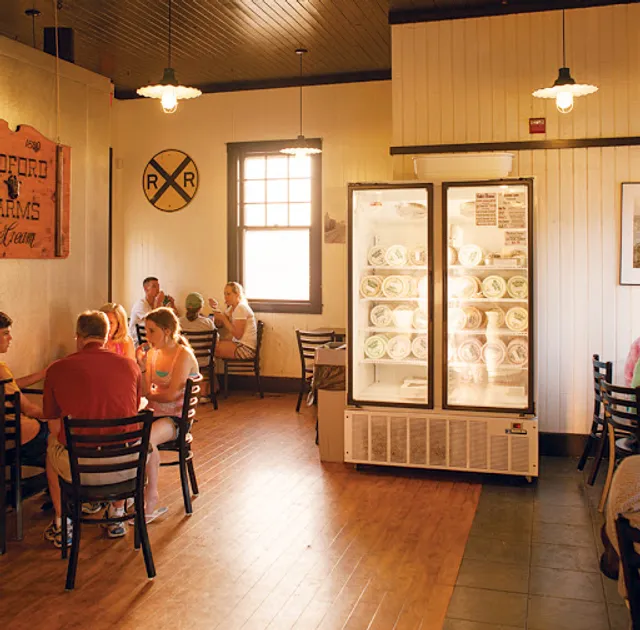 Bedford Farms Ice Cream