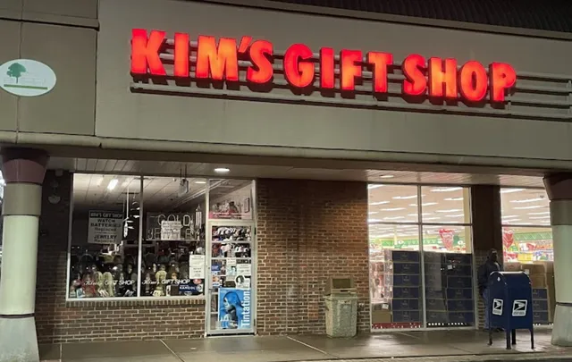 Kim's Gift Shop