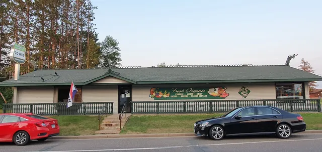 20-Mile Organic and Local General Store