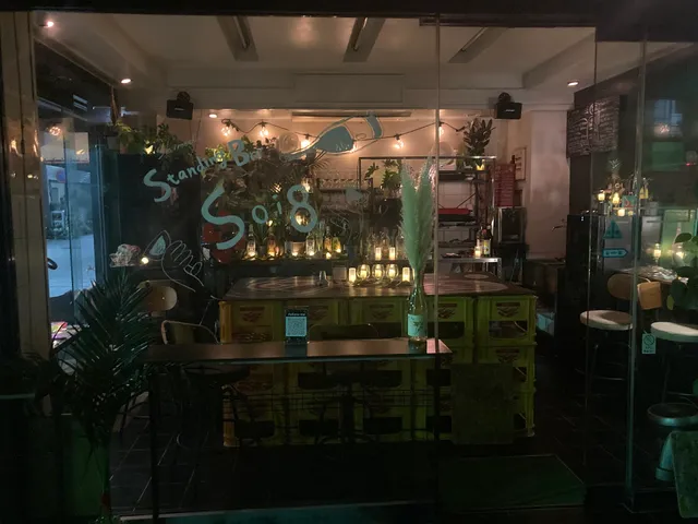 伊豆下田フルーツカクテルバーsoi8🍊ナチュラルカクテル ソイハチ