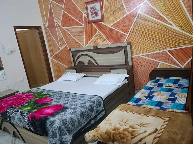 Roomshala 153 Hotel Krishnashrya