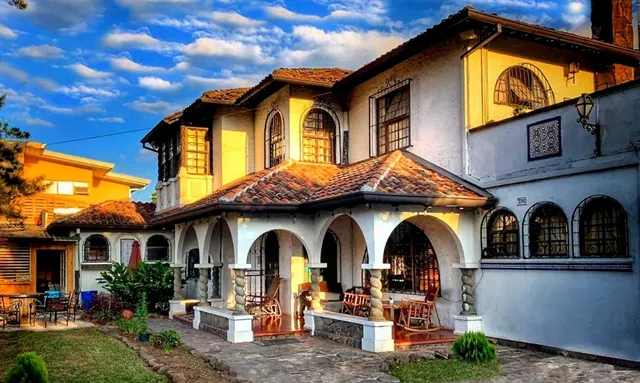 Hostel Finca Escalante