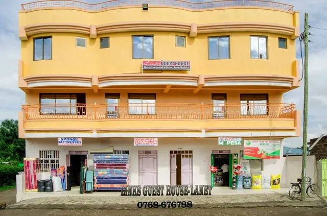 LINKS GUEST HOUSE- LANET