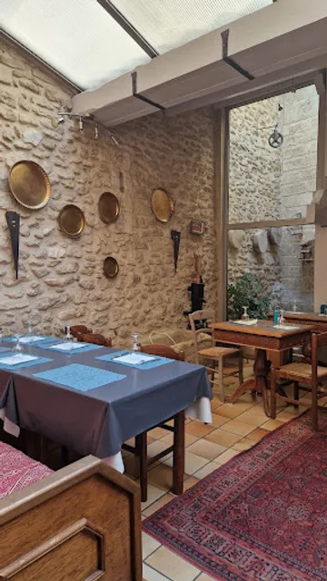 La maison de la viande turquoise