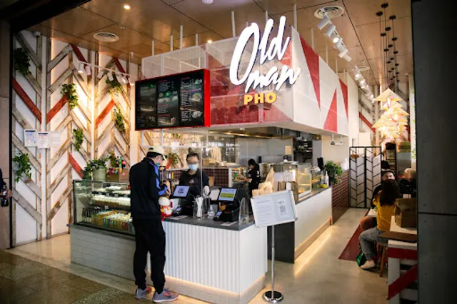 Old Man Pho Watergardens - Vietnamese Restaurant