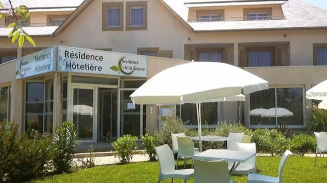 Résidence de la Source