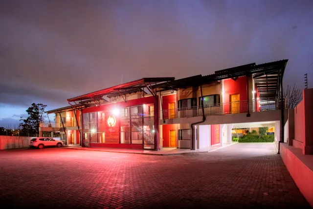 Hotel Savoy & Conference Centre Mthatha