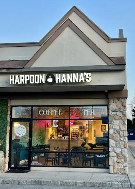 Harpoon Hanna's Coffee Shop