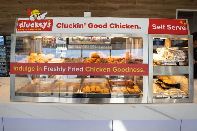 Cluckey's Fried Chicken