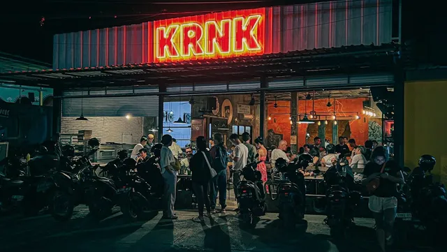 KRNK Bar & Restaurant