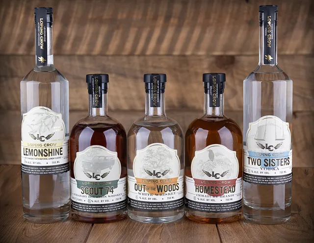 Loping Crow Distillery