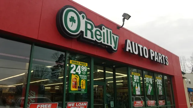 O'Reilly Auto Parts