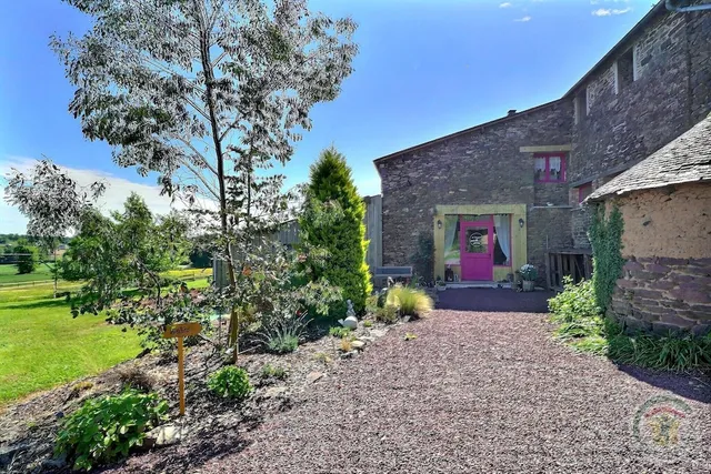 Chambres D'Hôtes Les Bouyères