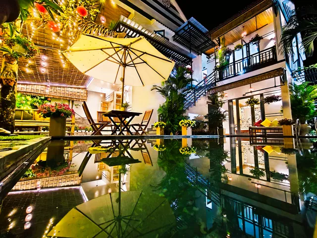 An Bang Star Homestay