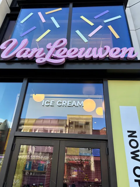 Van Leeuwen Ice Cream