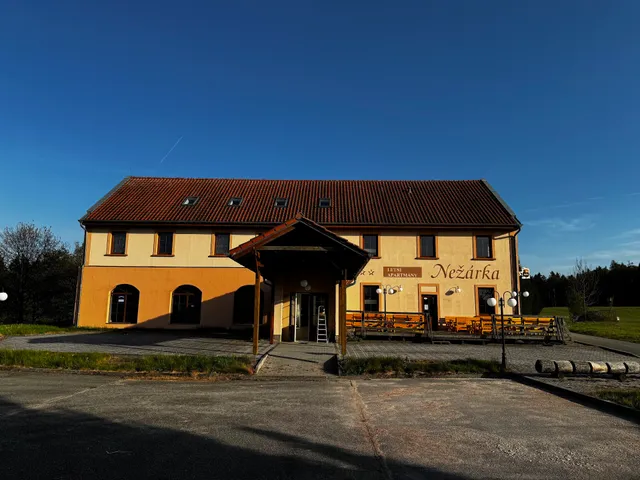Letní apartmány Nežárka