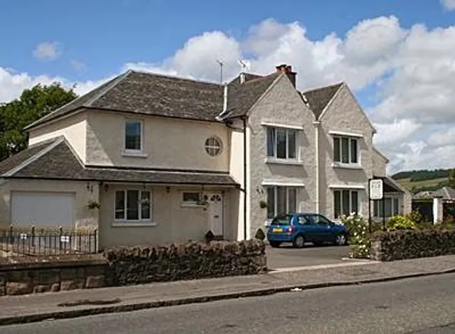 craigard bed and breakfast stirling