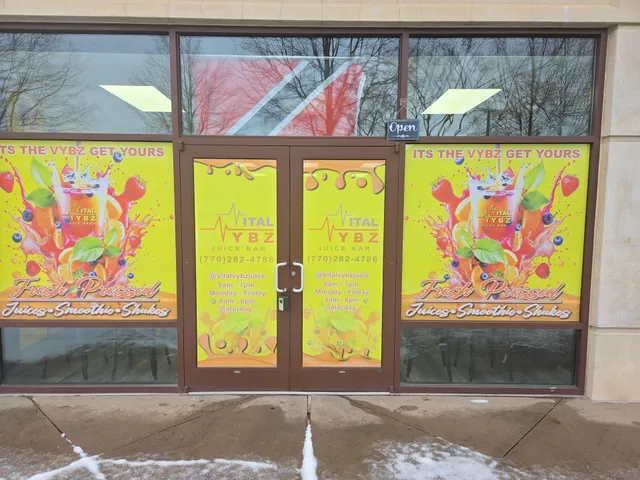 Vital Vybz Juice Bar