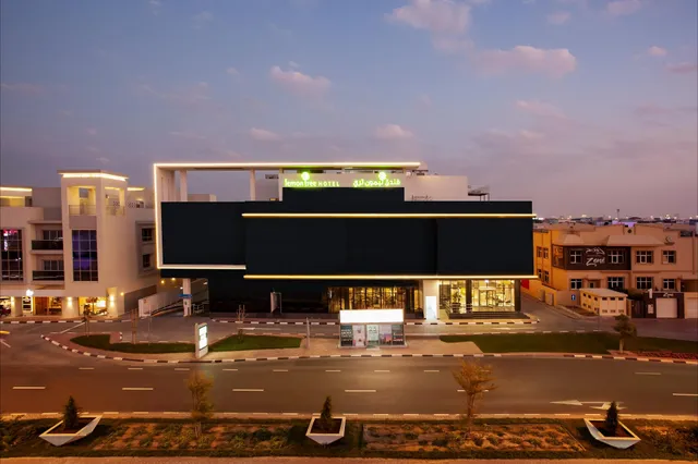 Lemon Tree Hotel Jumeirah, Dubai