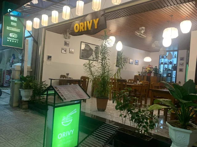 Orivy Restaurant