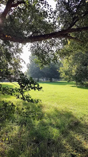 Legeplads - Bispebjerg Parkalle