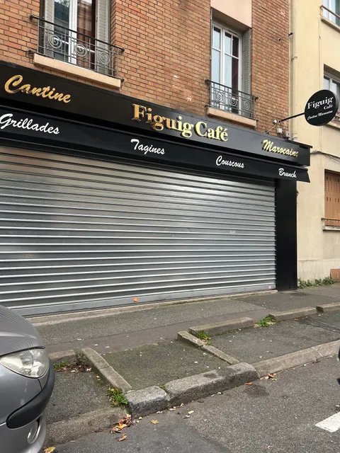 Figuig Café