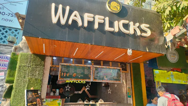 Wafflicks