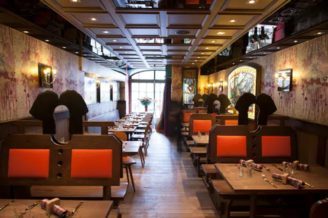 Restaurant Au Bon Vivant