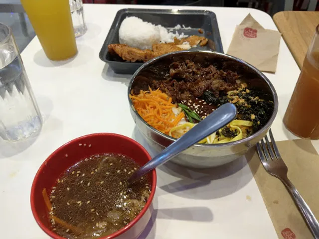 Bonchon | SM City Legazpi