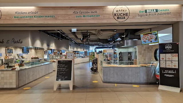 Billa Marktküche Seiersberg
