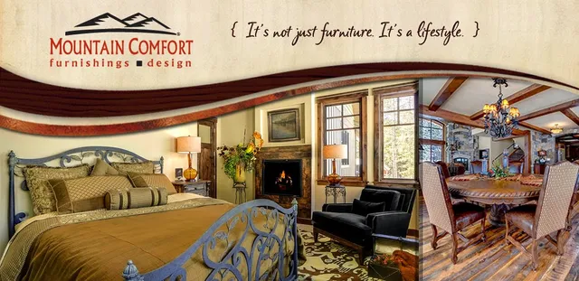 Mountain Comfort Furnishings & Design