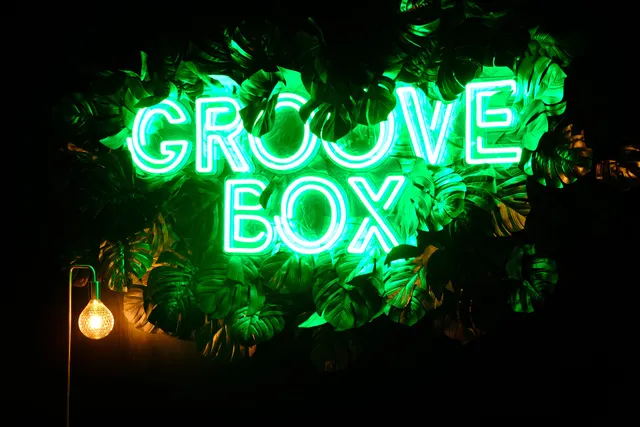 Groove Box Karaoke