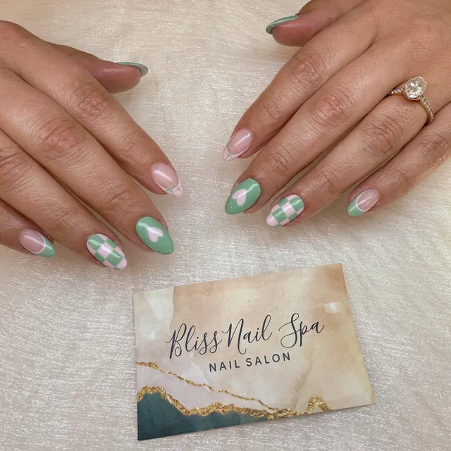 Bliss Nail Spa Cary