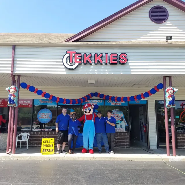 Tekkies Computer & Gadget Repair