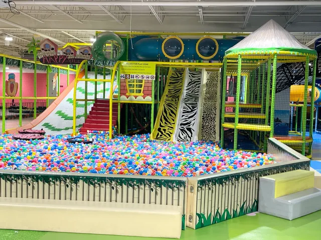 Angel Island Fun Park | Durham NC