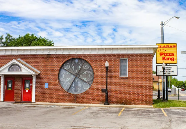 Clara’s Pizza King