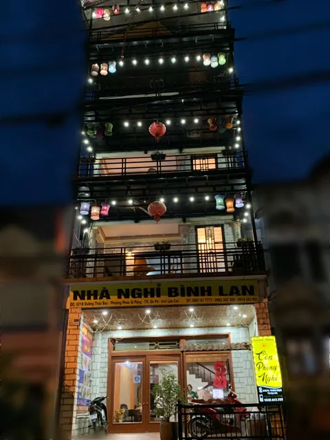 Bình Lan SaPa Hotel